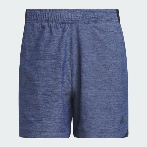 Niebieski Axis Woven Training Shorts