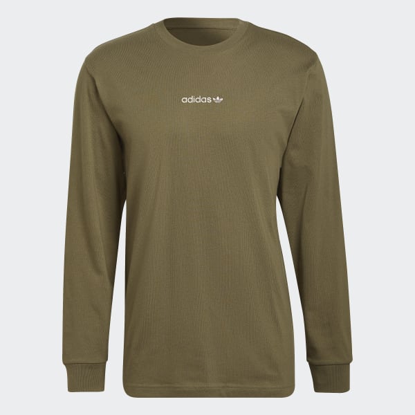 Gron Long Sleeve Graphic T-shirt KA279