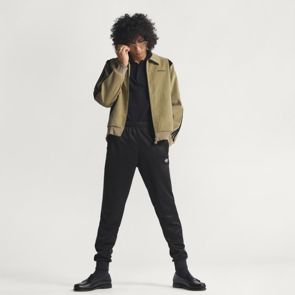 noir PANTALON DE SURVÊTEMENT SST