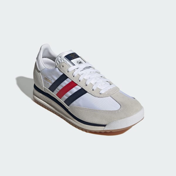 Branco TÊNIS SL 72 RS