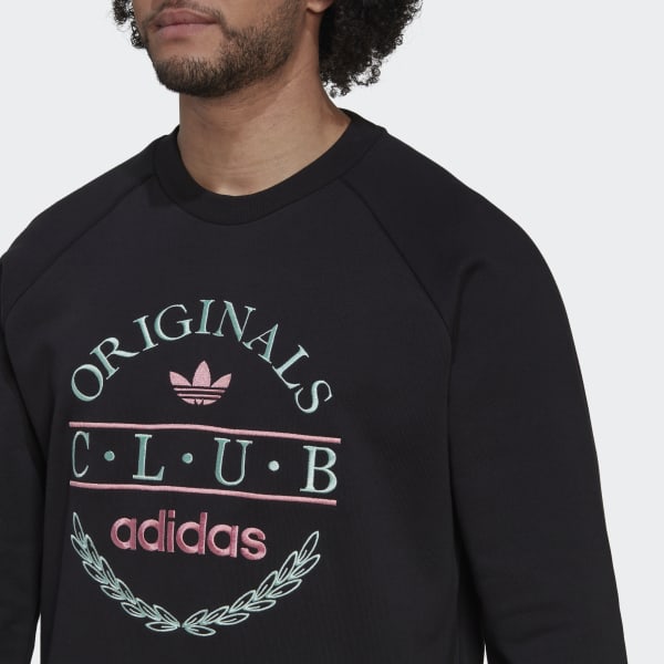Black Club Sweatshirt EUW26