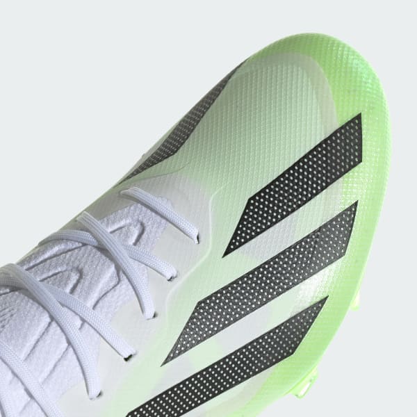 adidas X Crazyfast.1 Artificial Grass Cleats - White | adidas Canada