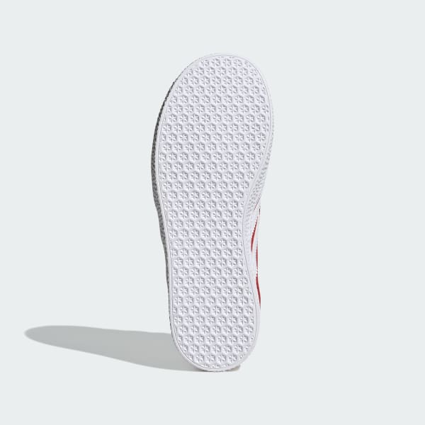 Adidas springblade discount kinderen rood