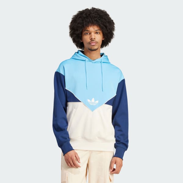 Adidas color hoodie sale