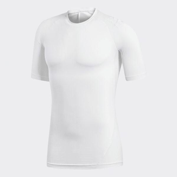 remera compresion adidas