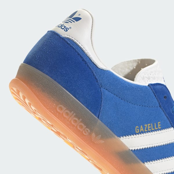 adidas Buty adidas Gazelle Indoor Pro - Niebieski | adidas Poland