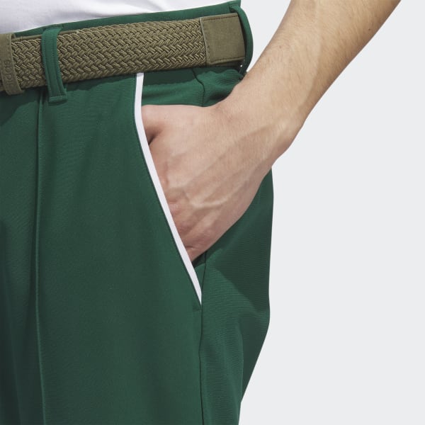 adidas Bogey Boys Golf Pants Green adidas Singapore