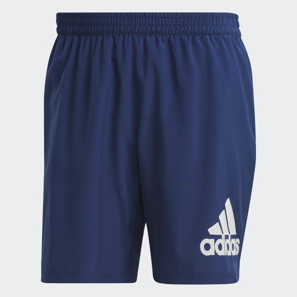 Niebieski Run It Shorts