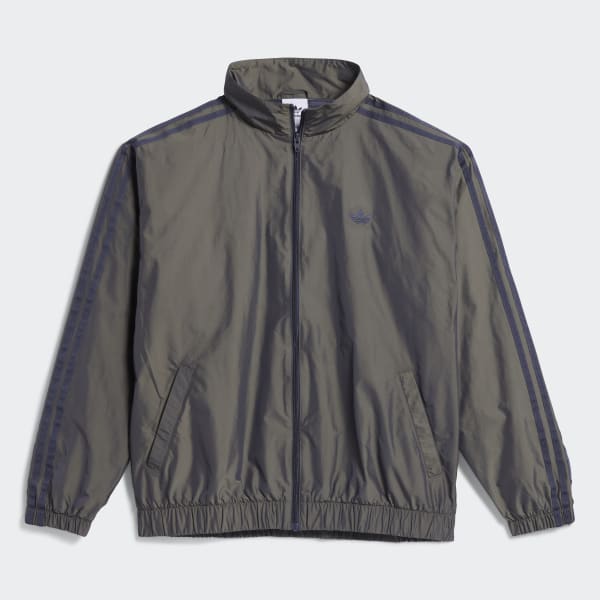 Μπλε Skateboarding Firebird Track Jacket (Gender Neutral)