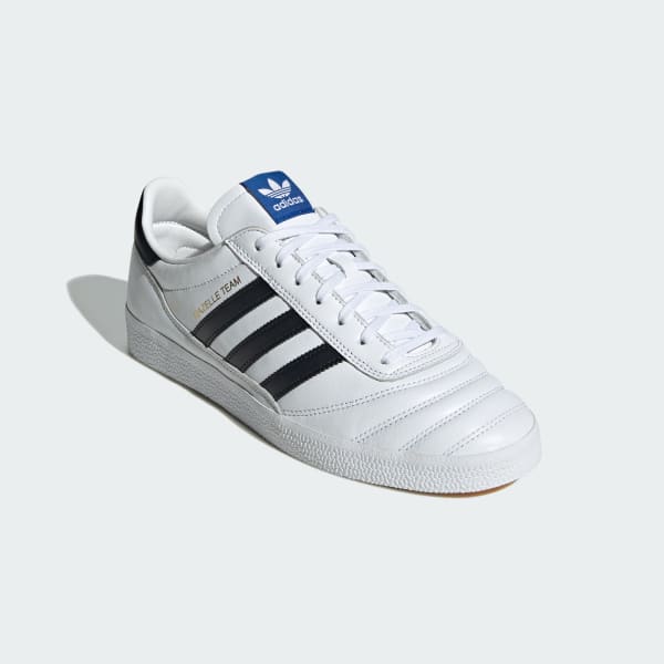 White Gazelle Team Shoes