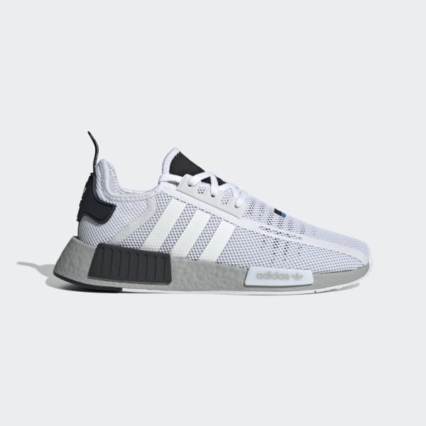 Grey and outlet burgundy nmd adidas