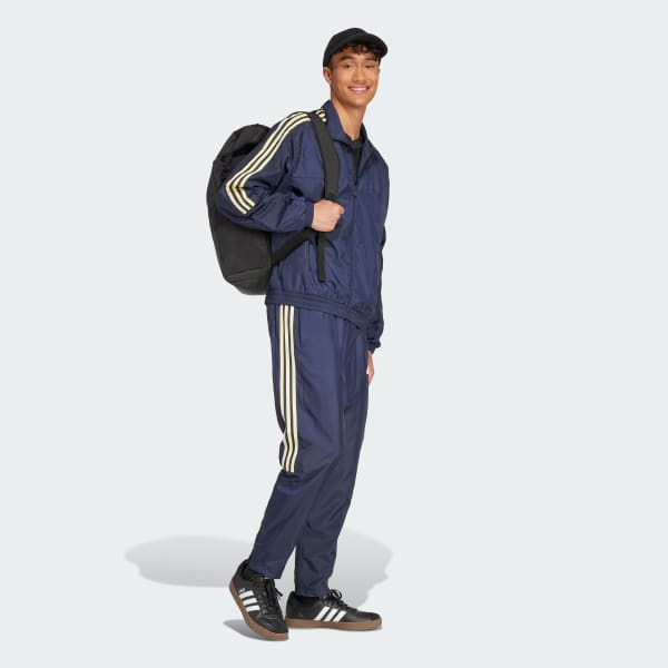 Blue House of Tiro Track Jacket