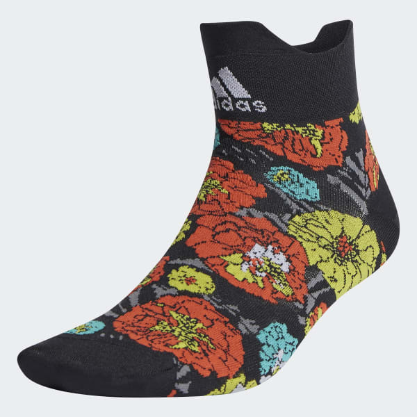 Multicolor Graphic Ankle Socks XR618