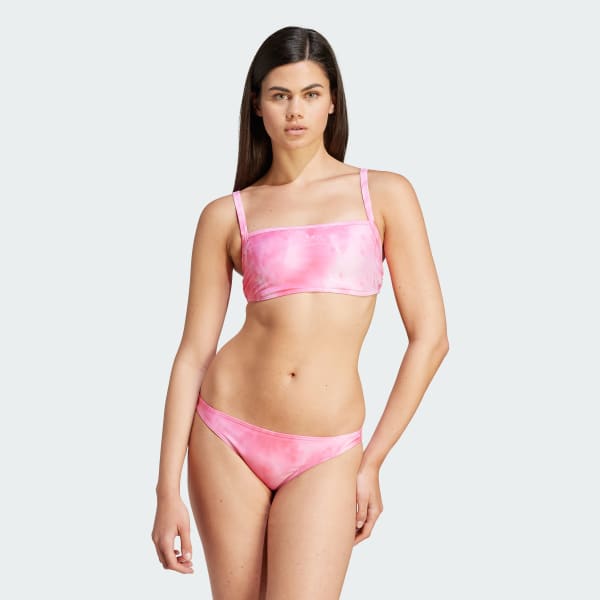 Rozowy Bikini Hills Hiker Allover-Print