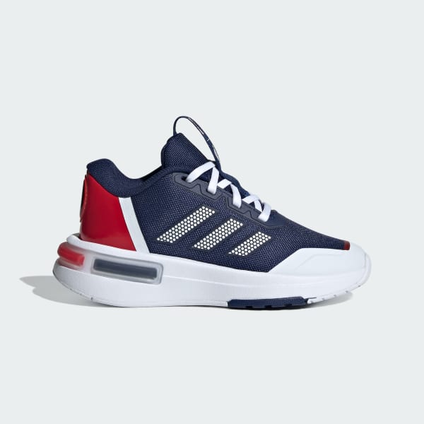 adidas Tenis Racer Capit n Am rica de Marvel Kids Azul adidas