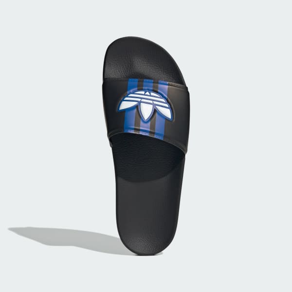 Đen Dép adilette