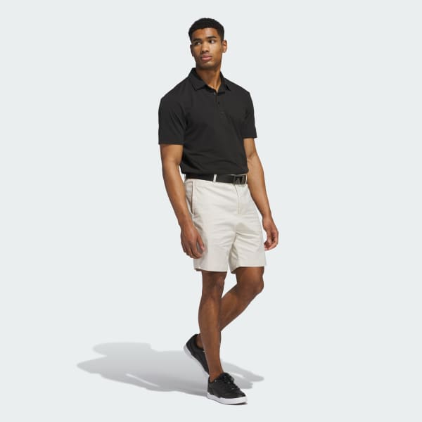 noir Polo Ultimate365 Twistknit Tour