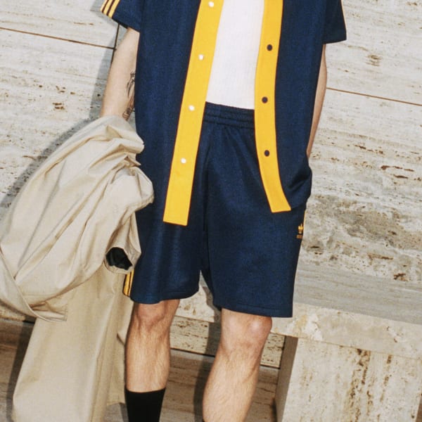 Azul Shorts Adicolor Classics+
