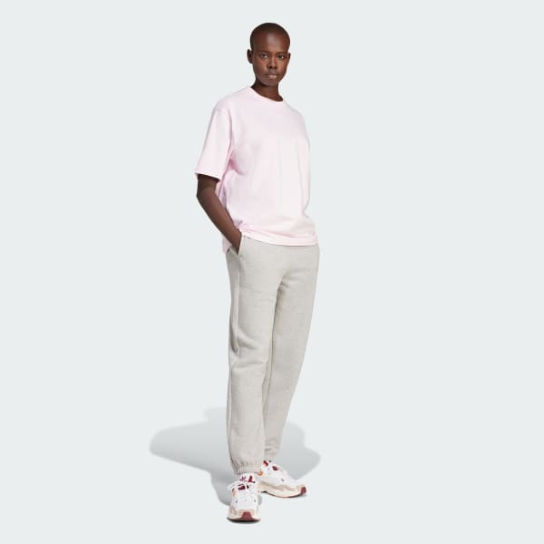 Pink Adicolor Essentials Tee