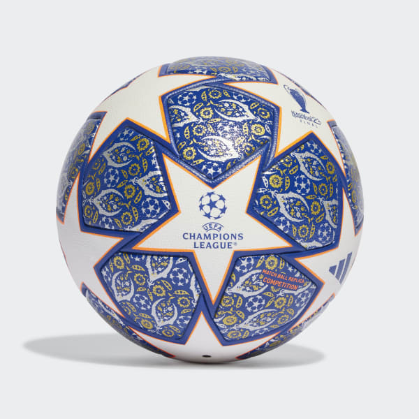Weiss UCL Competition Istanbul Ball