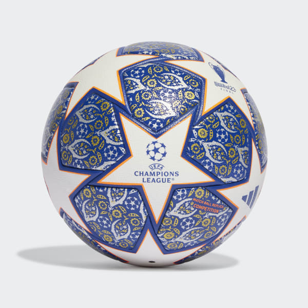White UCL Competition Istanbul Football