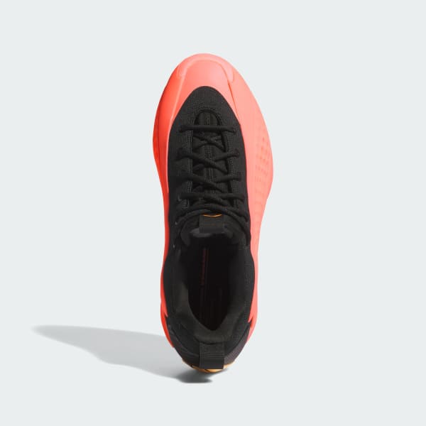 adidas Anthony Edwards 1 Low Basketball Shoes Red adidas UK