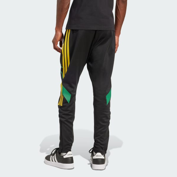 Nero Pantaloni House of Tiro Nations Pack