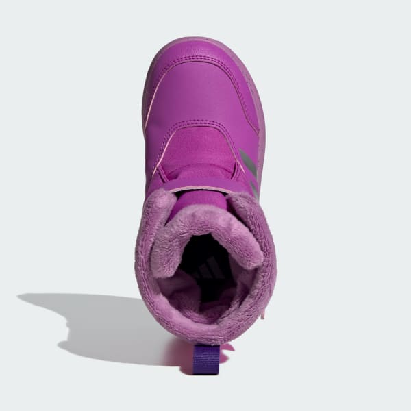 Lila Winterplay Kids Stiefel