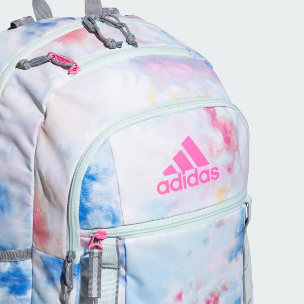 adidas Excel 7 Backpack Blue Free Shipping with adiClub adidas US