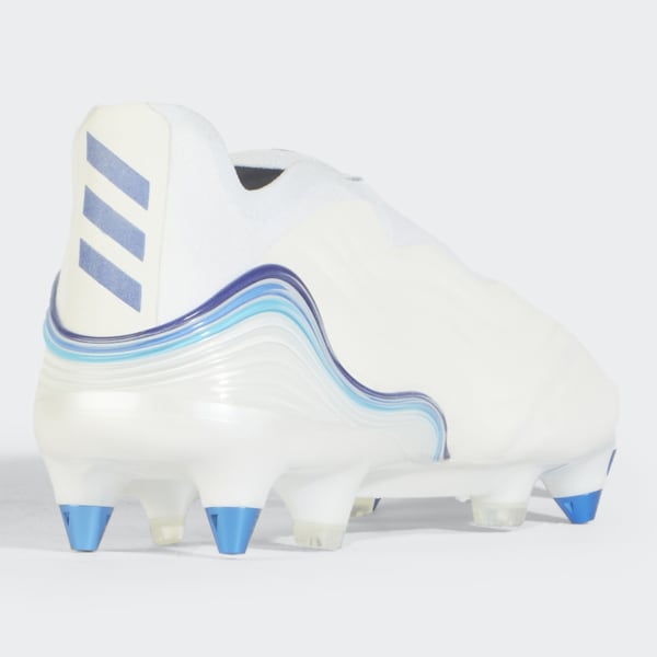 Blanco Botines Copa Sense+ Terreno Blando