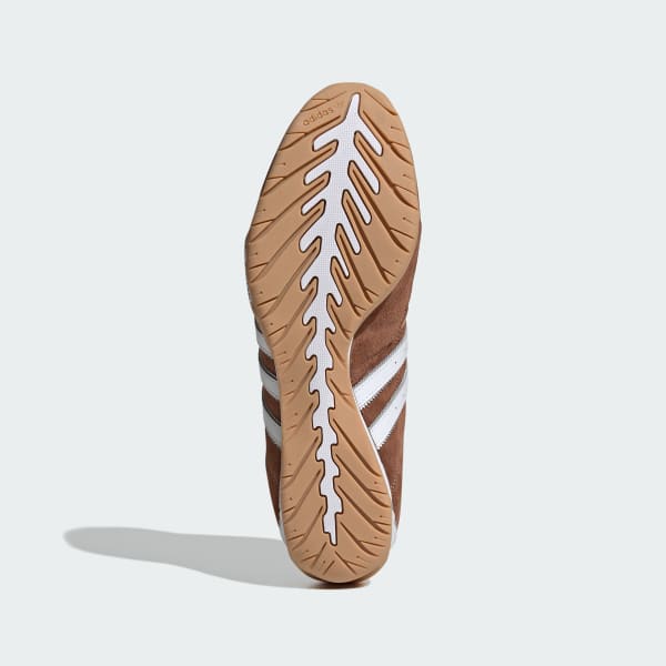 Marron Chaussure Adi Racer Lo