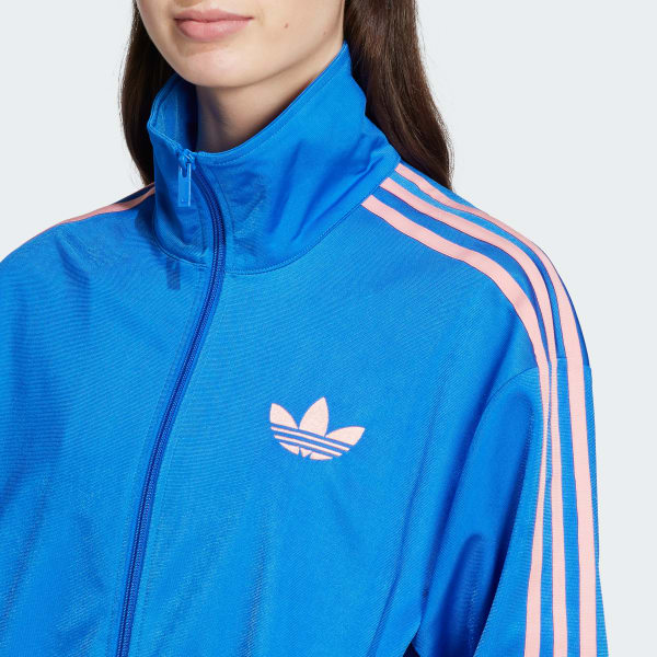 ✨完売　adidas BAHIA BLUE TRACK TOP adidas アディダス TRACK TOP BAHIA BLUE 21FW-1 - メルカリ