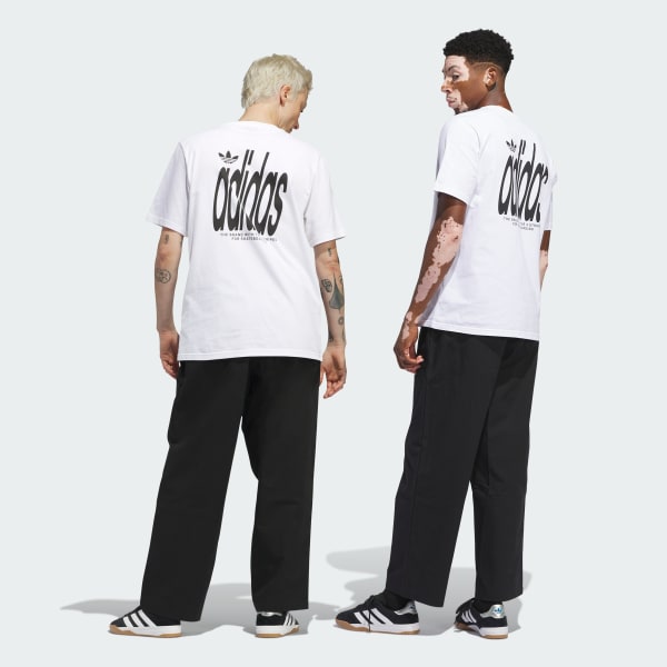 Negro Pants Pintuck (Unisex)