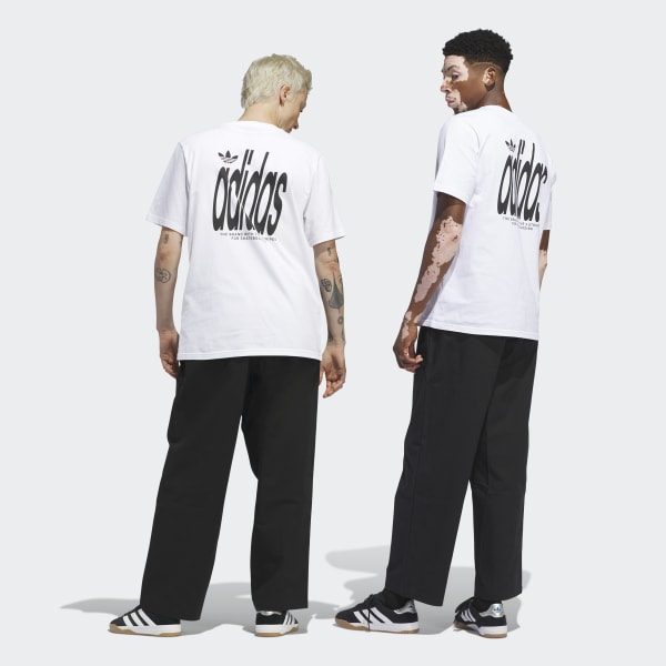 Adidas cropped pintuck pants hotsell