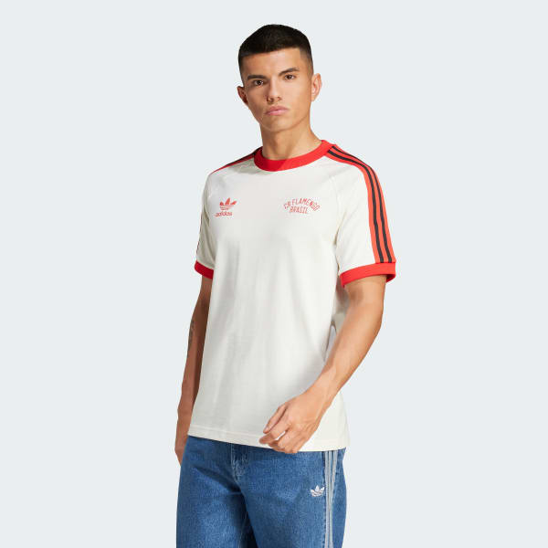 Weiss CR Flamengo '81 T-Shirt