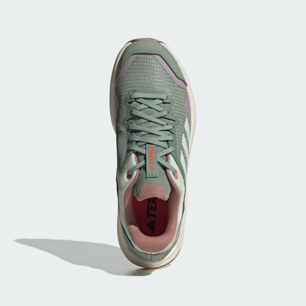 Vert Chaussure de trail running Terrex Trail Rider