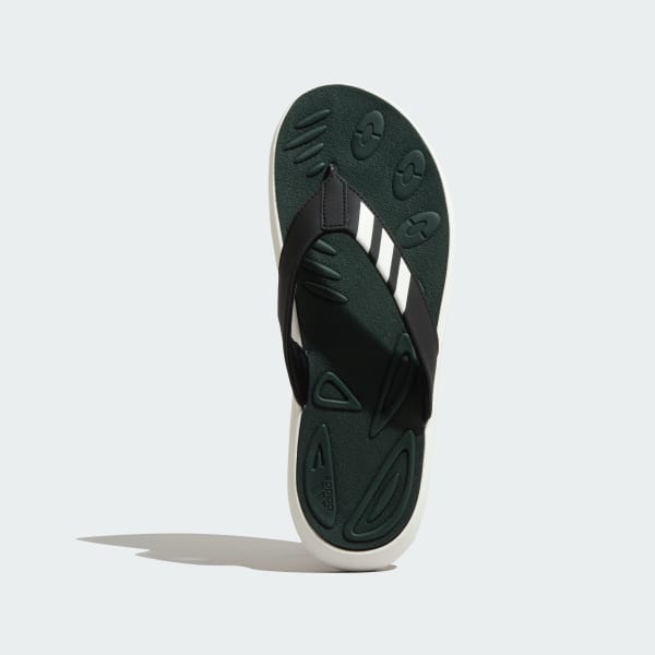 Black BREEZEN Sandals