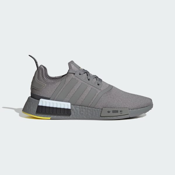 Gray clearance adidas nmd