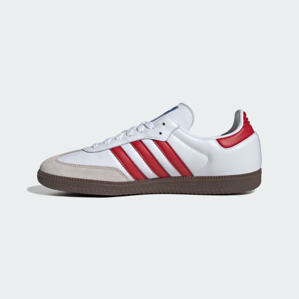 Adidas samba super white shop