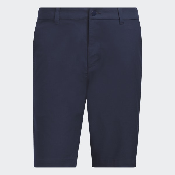 Blue Go-To 9-Inch Golf Shorts