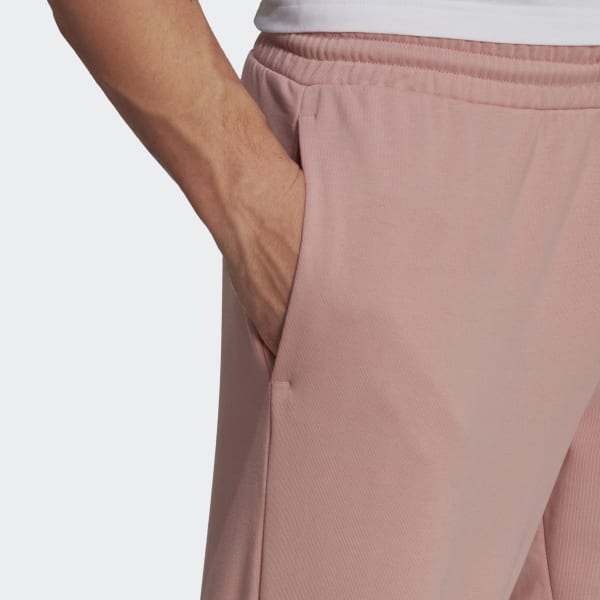 adidas Essentials FeelVivid Cotton fleece Straight Leg Sweat Pants - Green  | adidas Canada