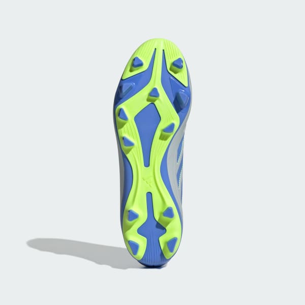 Bleu Chaussure Copa Pure 3 Club Terrain souple / Multi-surfaces
