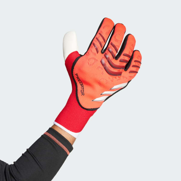 Κόκκινο Predator Pro Promo Hybrid Goalkeeper Gloves