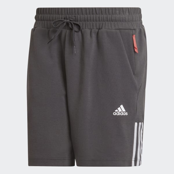 Grey AEROREADY Motion Sport Shorts OO219