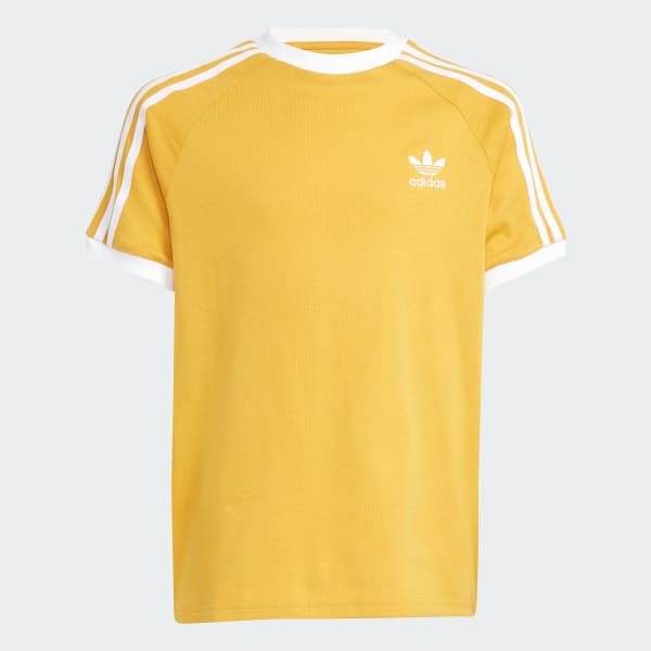 Gul Adicolor 3-Stripes Kids T-shirt