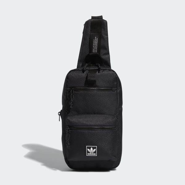 polvo Perfecto cera adidas Utility Sling Bag - Black | Unisex Lifestyle | adidas US