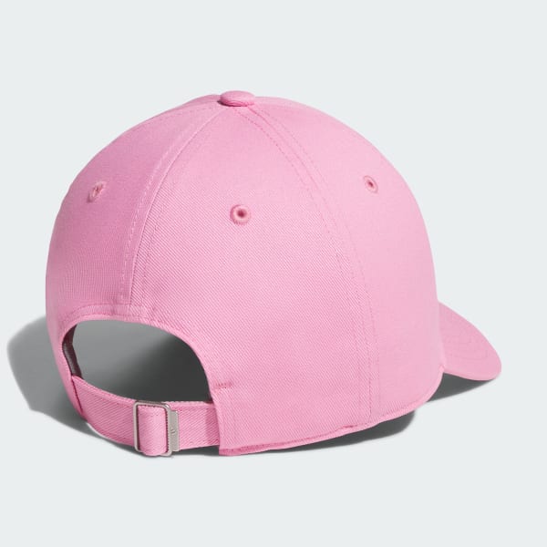 adidas Youth Saturday 2 Hat - Pink | Free Shipping with adiClub