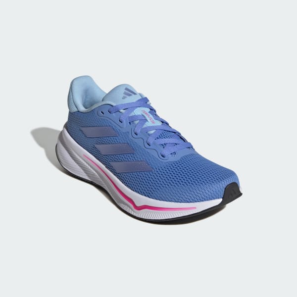 Blau Response Laufschuh
