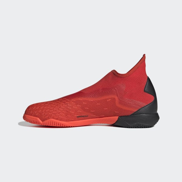 adidas predator indoor laceless