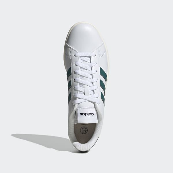 Blanco Tenis adidas Grand Court Base Beyond